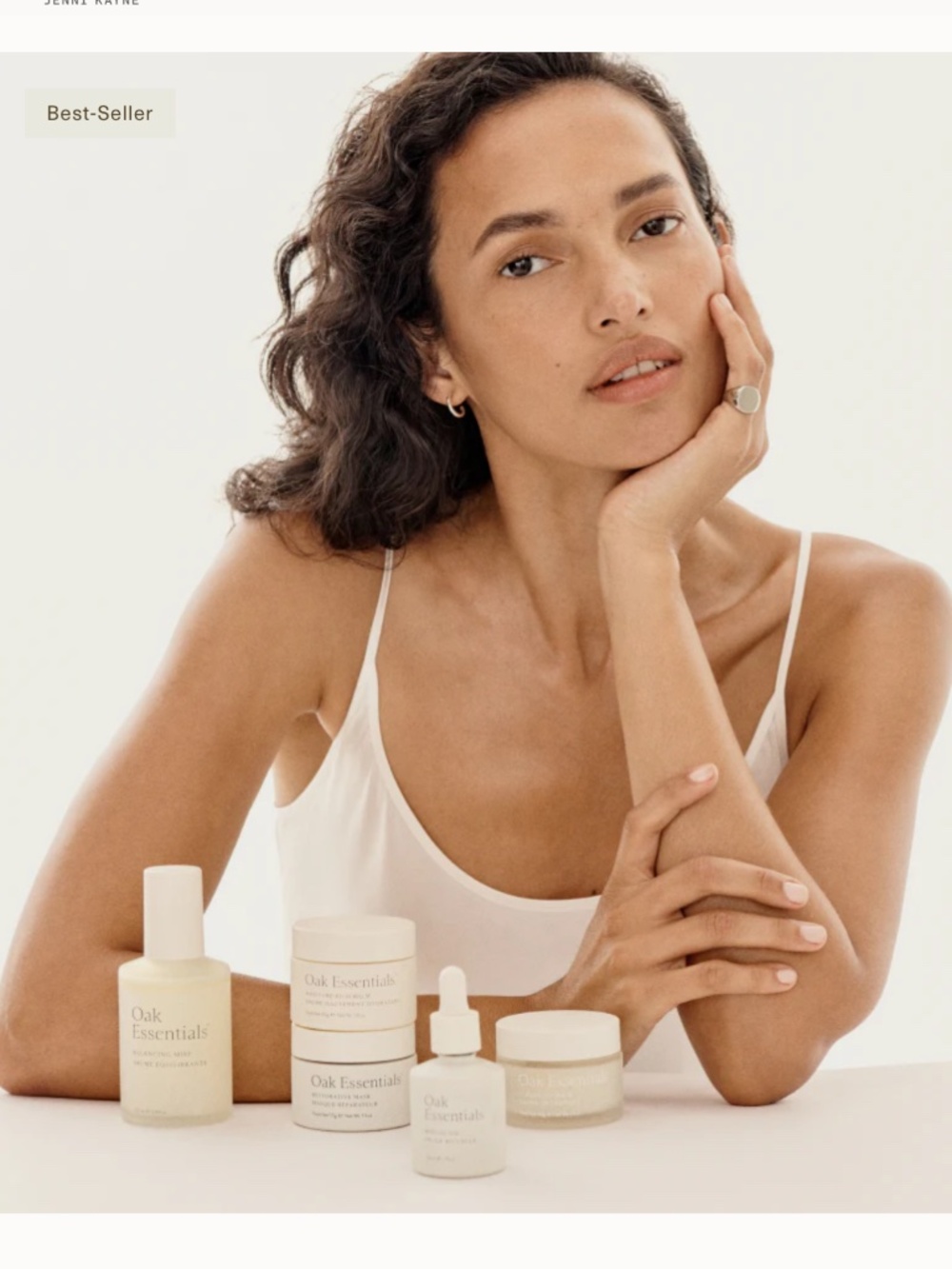 NEW Oak Essentials The Routine FULL SIZE Bundle 100%Authentic & Not aged - Picture 7 of 8